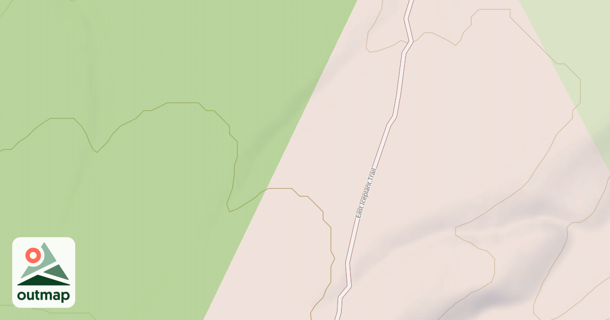 Map of BLM National GTLF Public Motorized Roads 2bcb5583-622b-4d89-a458-bf29c4df7ed1