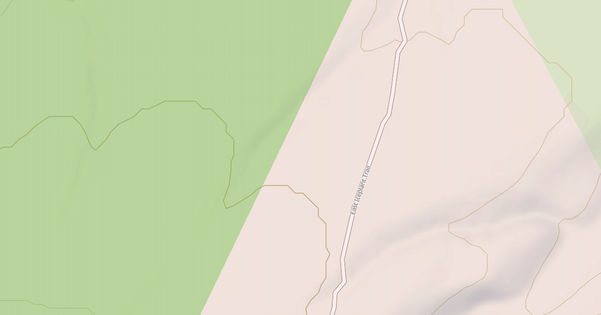 Map preview of BLM National GTLF Public Motorized Roads 2bcb5583-622b-4d89-a458-bf29c4df7ed1