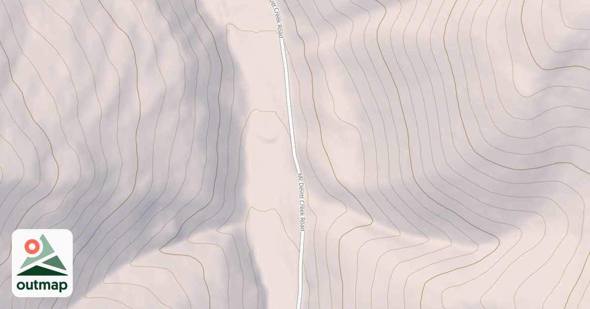 Map of BLM National GTLF Public Motorized Roads 288c6d69-3f30-4c2a-a6a0-cbe24f454056