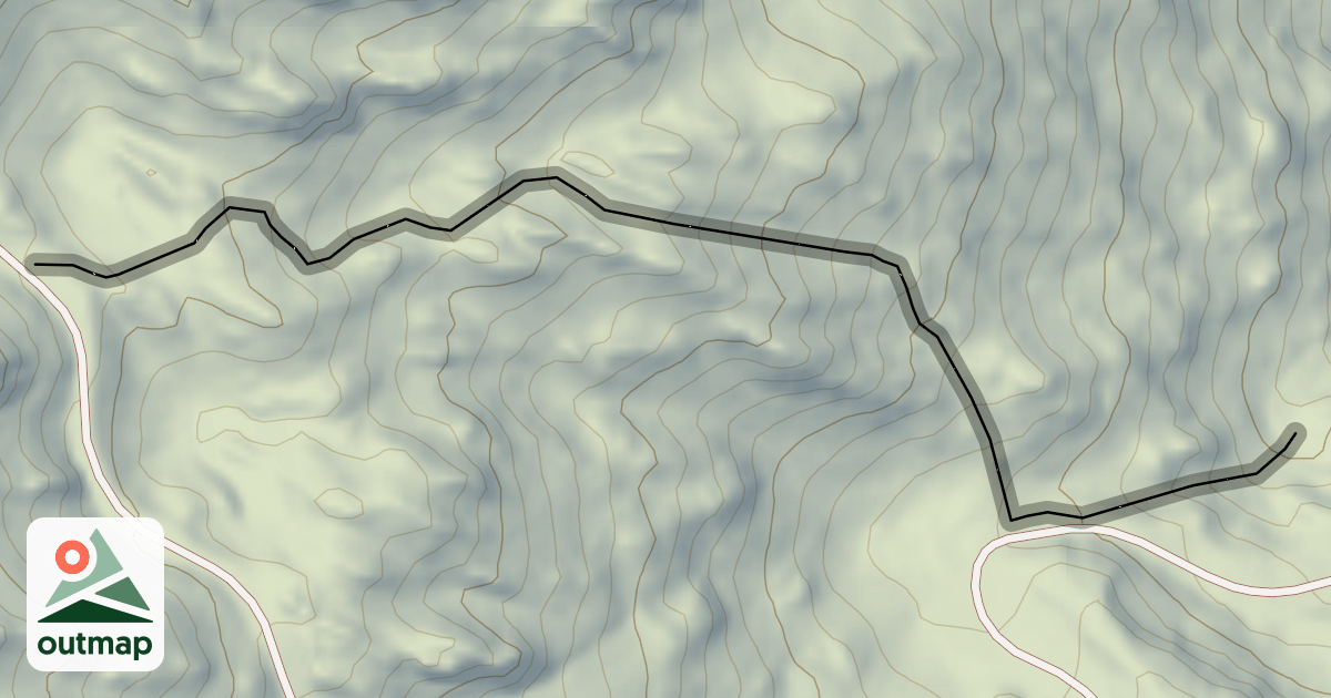 Map of Sarrats