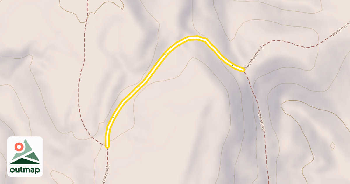 Map of Hemlock