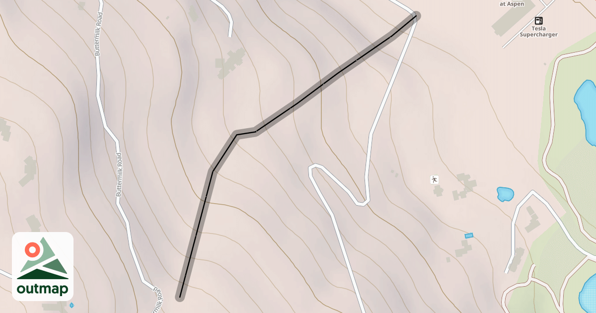 Map of Superpipe