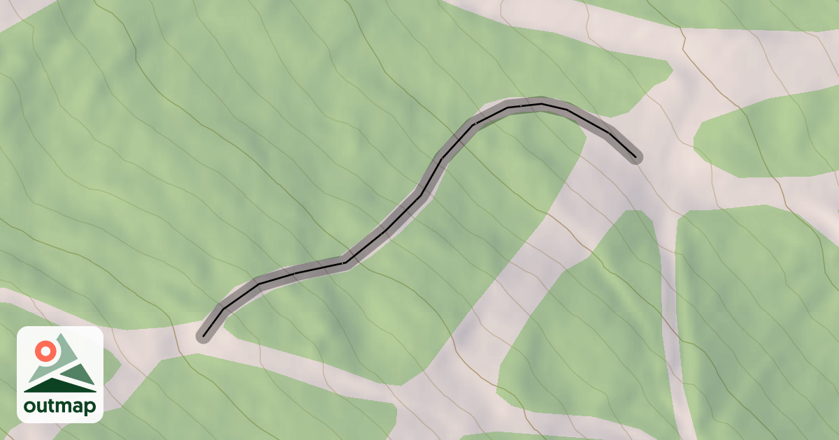 Map of Lower Goat