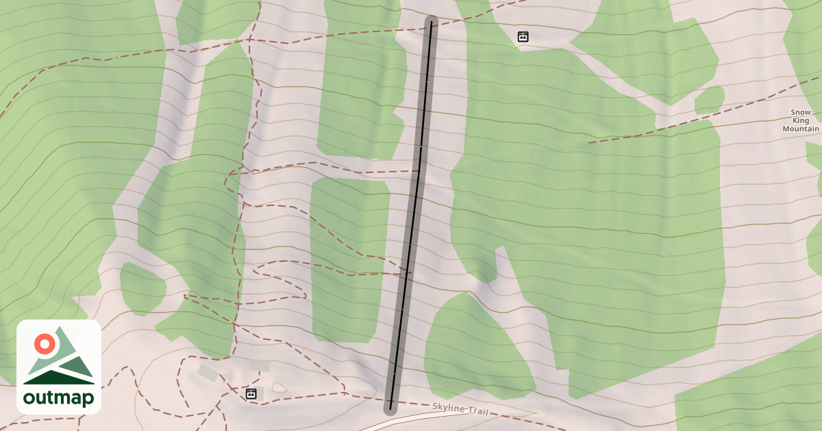 Map of Belly Roll