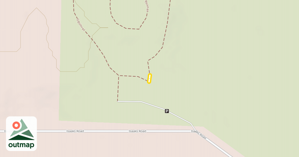 Map of Squirrel