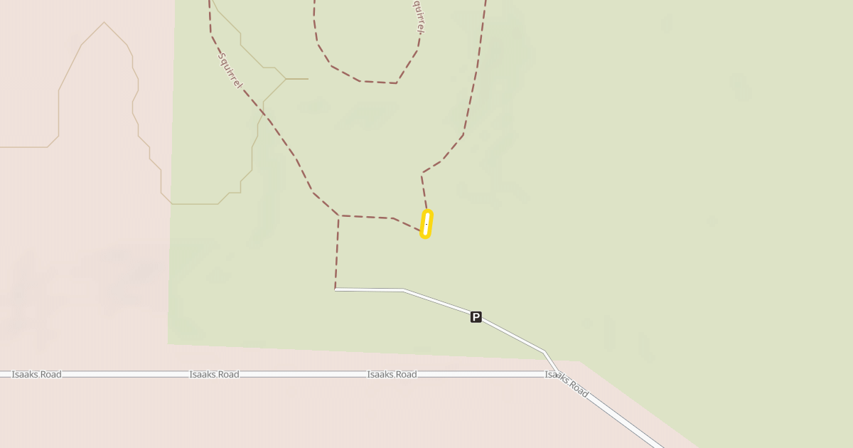 Map preview of Squirrel