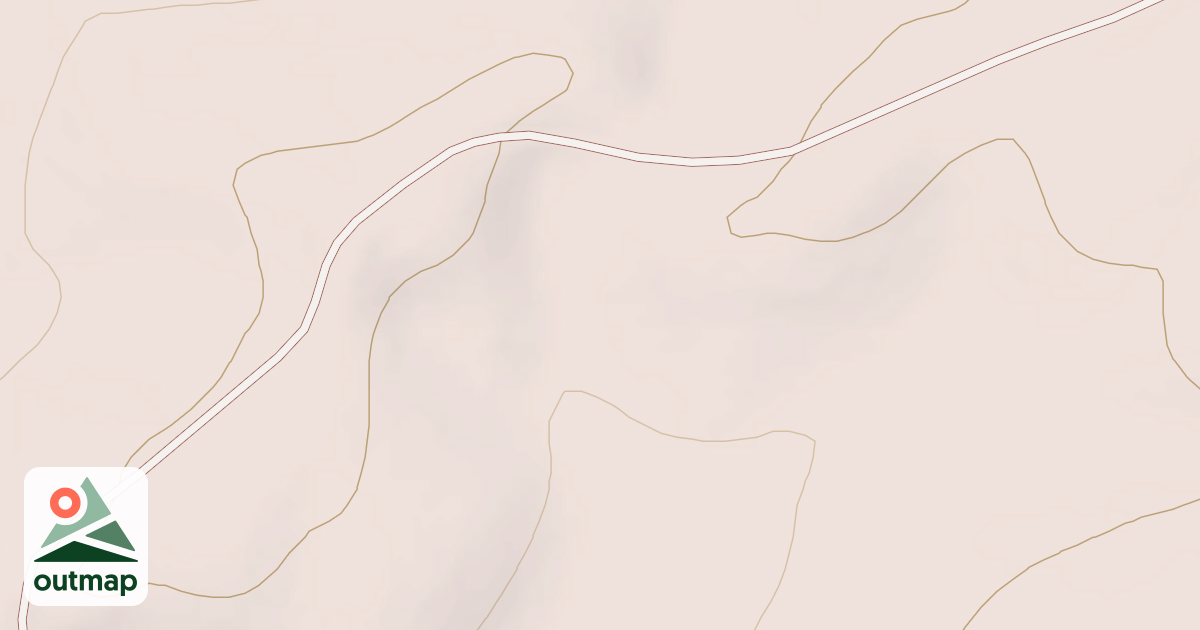 Map of BLM National GTLF Public Motorized Roads 0844925b-6544-4122-b052-63352d17b64d