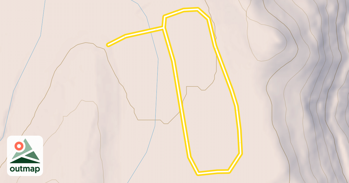 Map of Home Trail