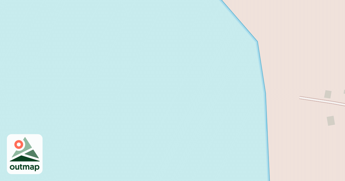 Map of Dsc Estuary Route
