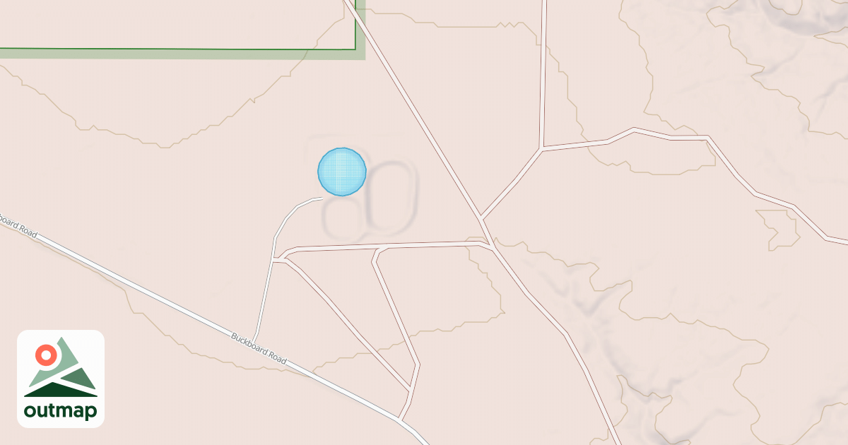 Map of DISPOSAL COMPLEX A-D