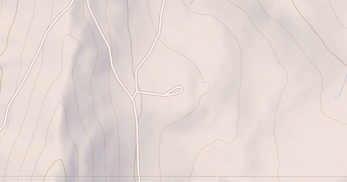 Map preview of BLM National GTLF Public Motorized Roads 1490b9ca-9469-4885-80c7-c73f5eee7dd4