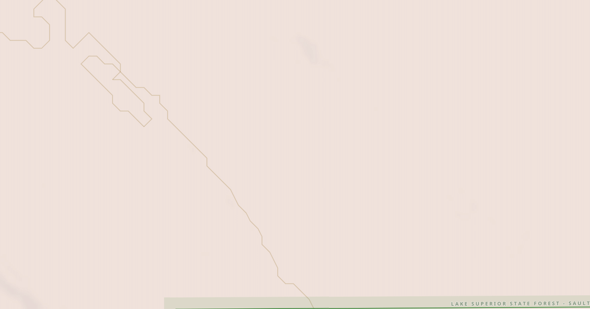 Map preview of Kinross Motorcycle Trail