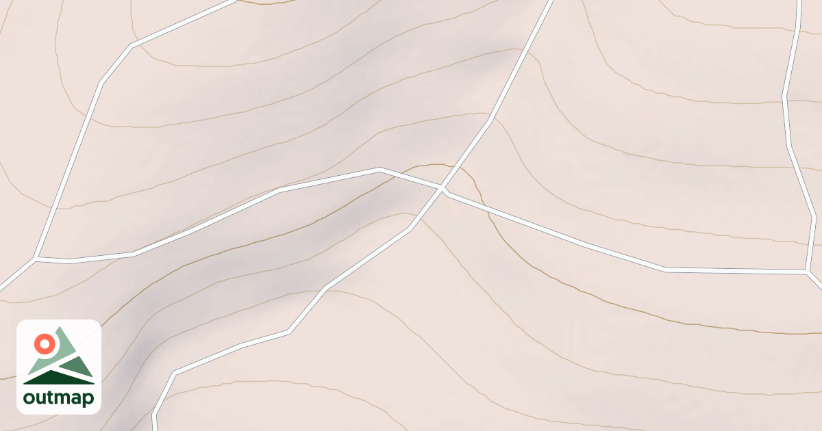 Map of HOLLOWAY LOGGING #2