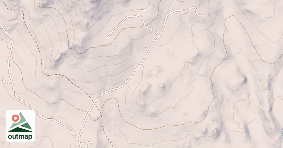 Map of 894