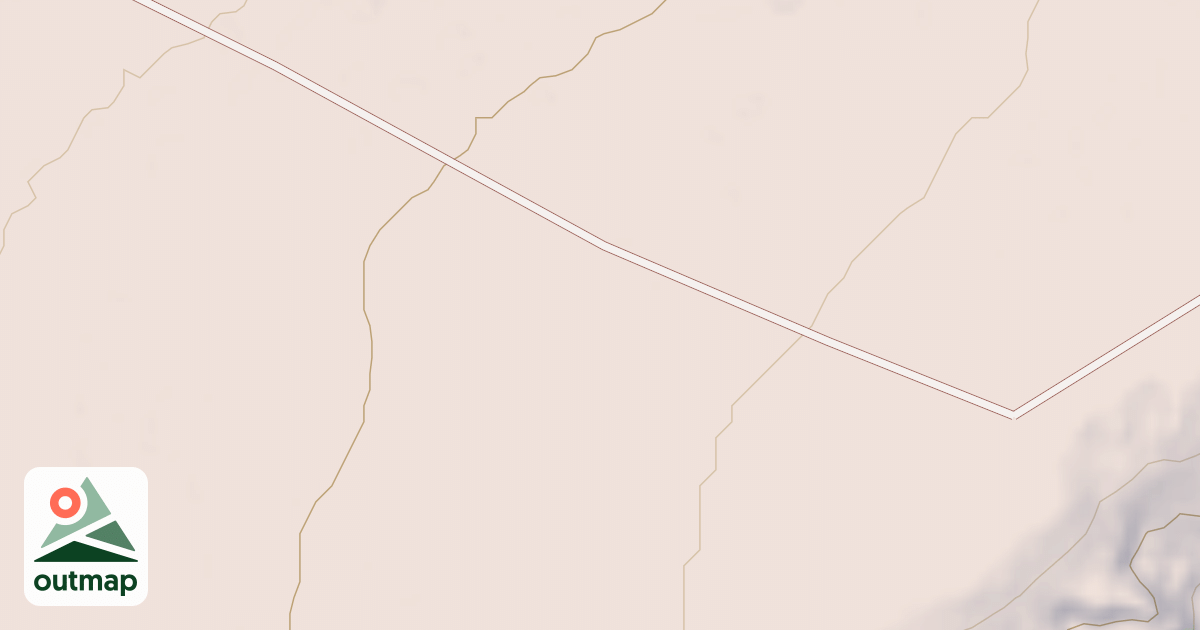 Map of BLM National GTLF Public Motorized Roads 2aa5699c-c579-443f-9e73-b6282cdbda12