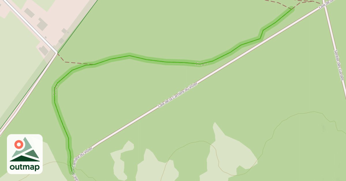 Map of Single