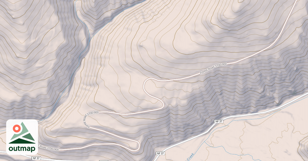 Map of HOOT OWL