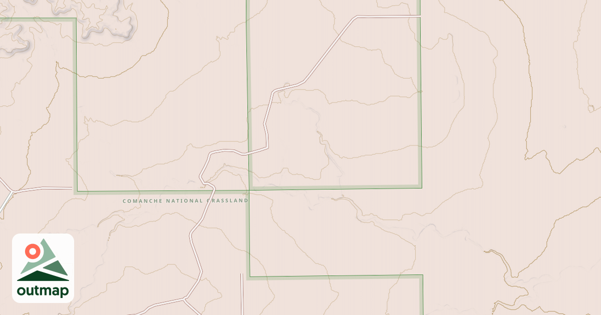 Map of ROCK FALL F