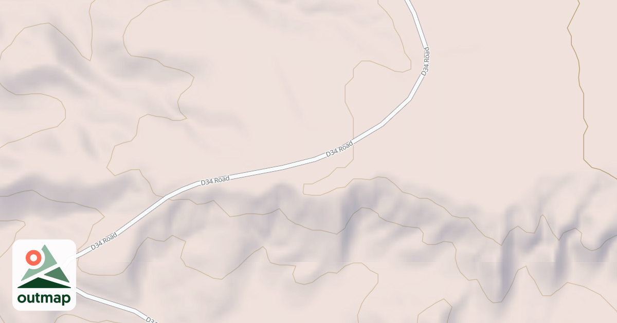 Map of BLM National GTLF Public Motorized Roads 851d5541-a753-4616-9f10-85139efddce7