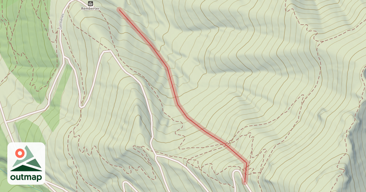 Map of Roches