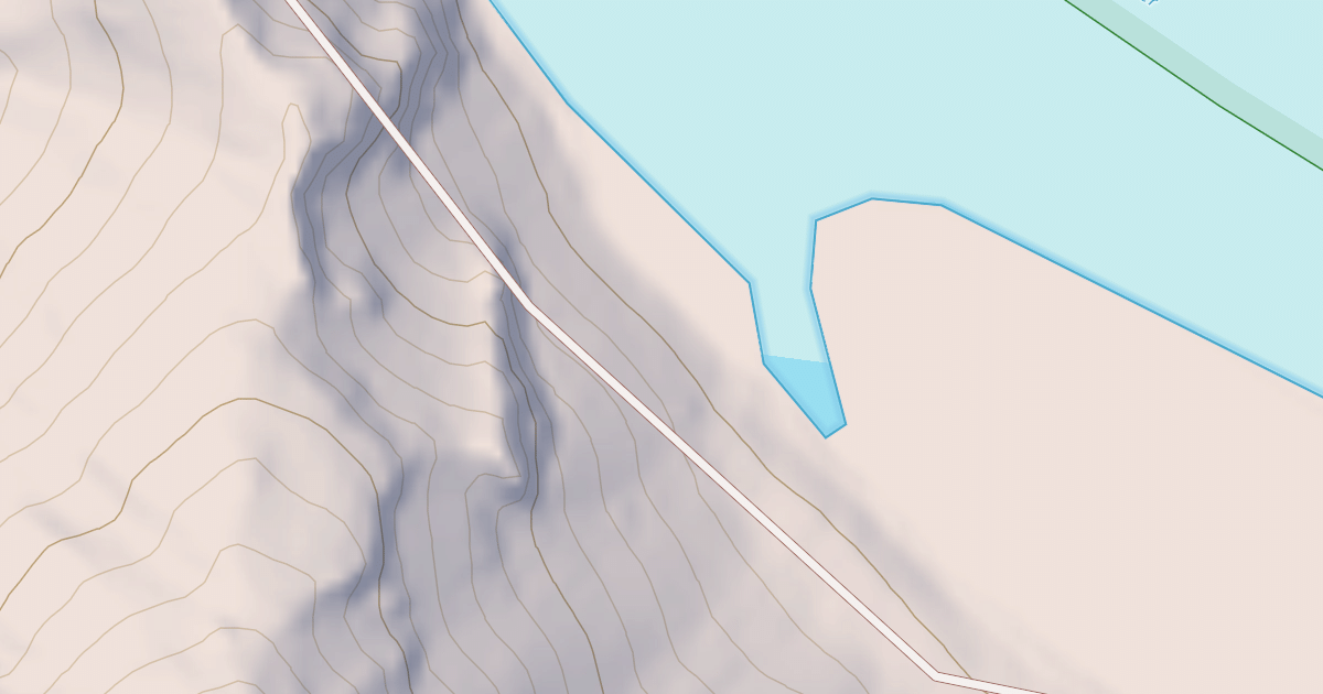 Map preview of BLM National GTLF Public Motorized Roads a9085ccb-6c06-4829-92c3-4469580bda3b