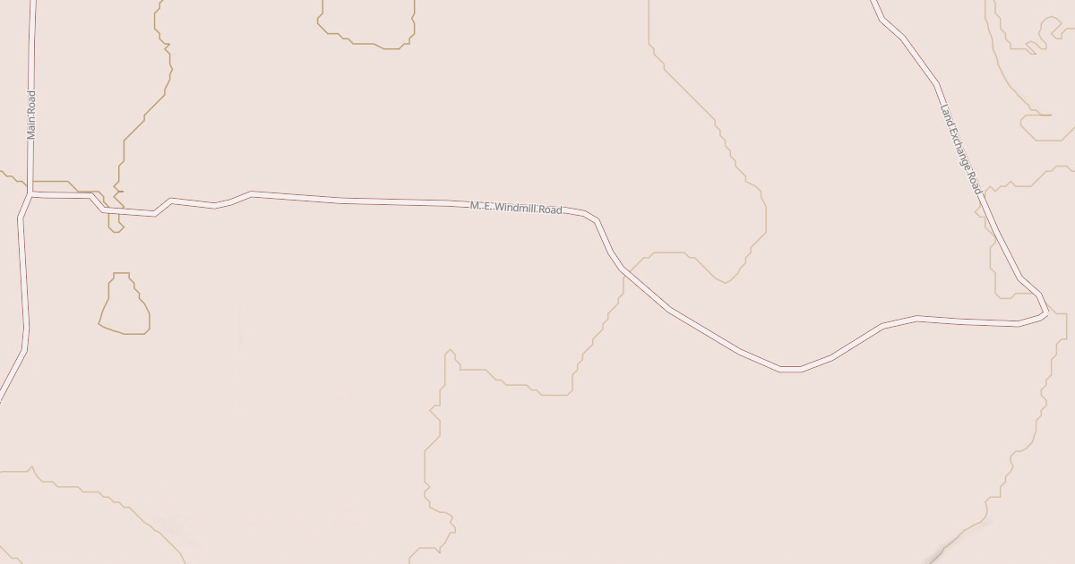 Map preview of M. E. WINDMILL