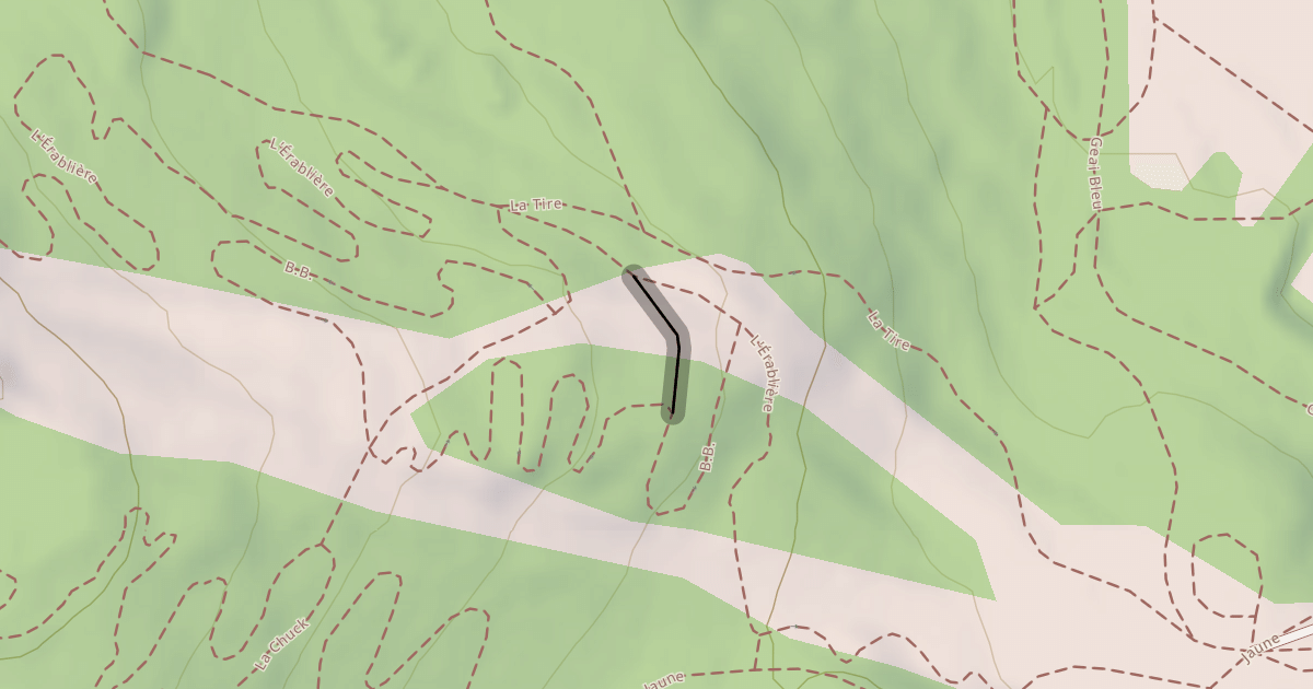 Map preview of B.B.