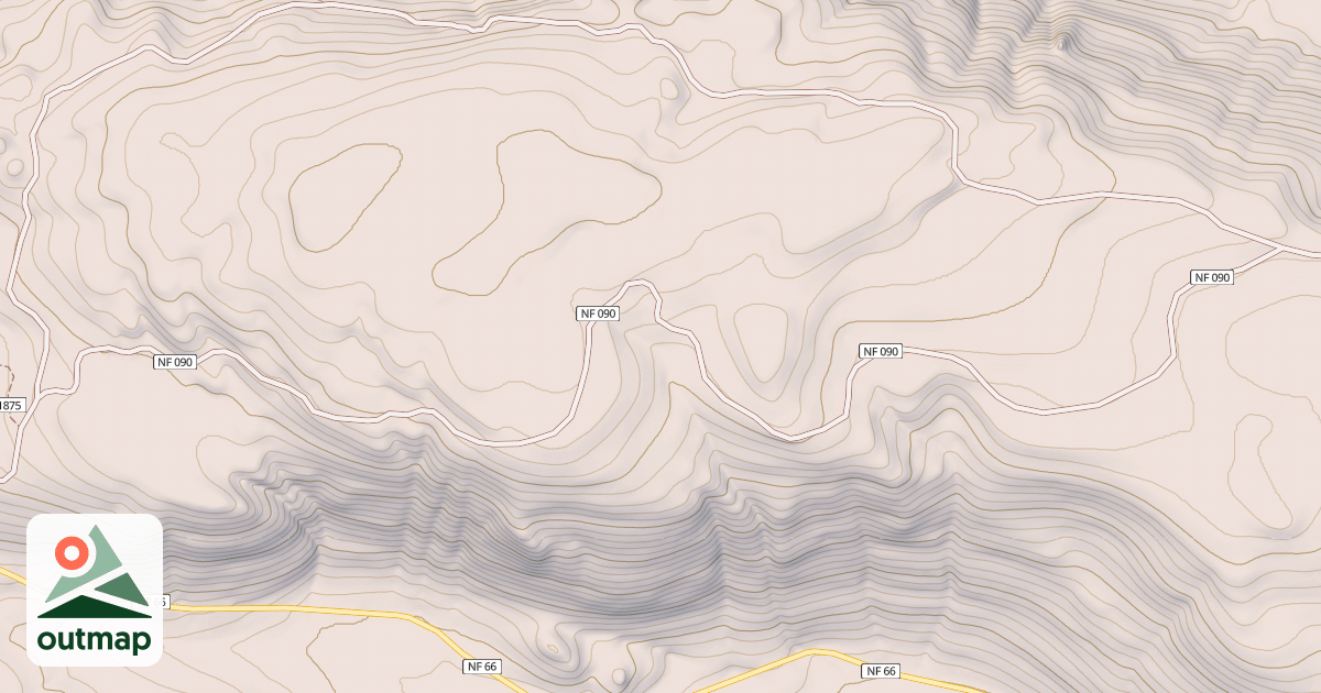 Map of 3980090