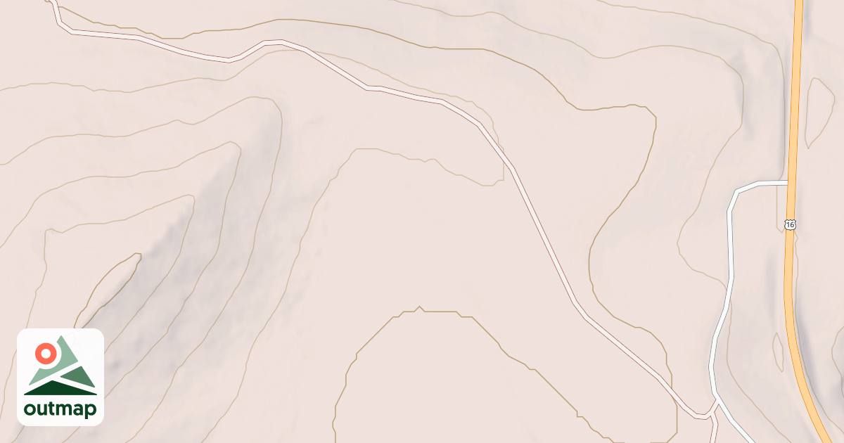 Map of ELAKAWEE
