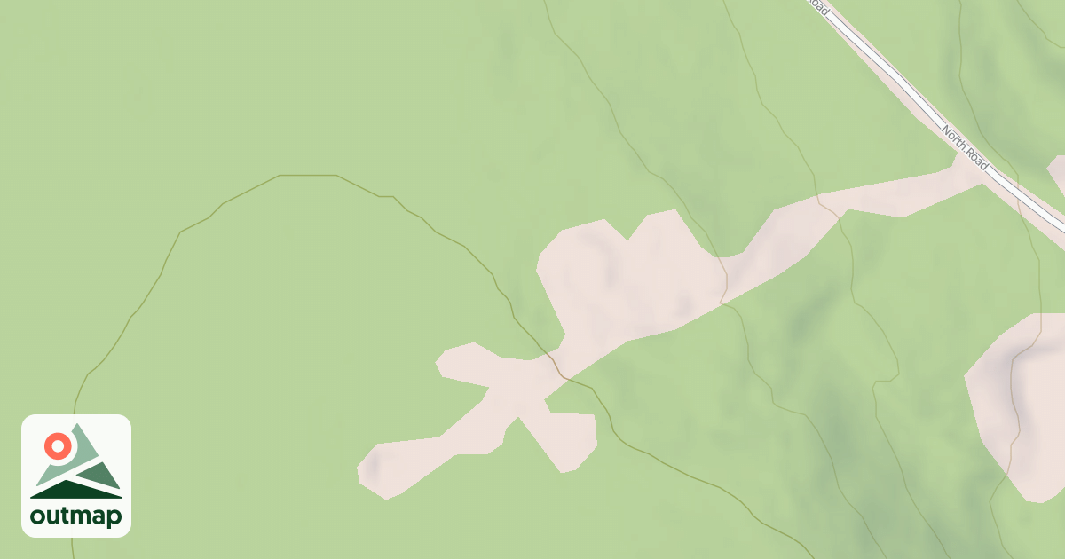 Map of 98 F
