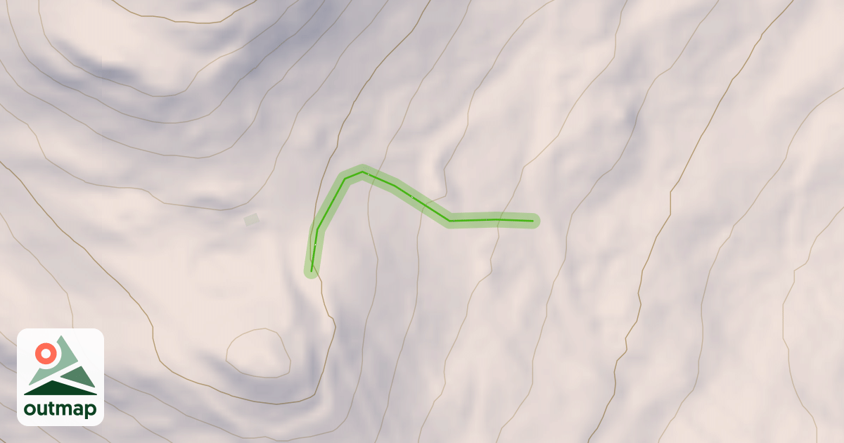 Map of East Bowl