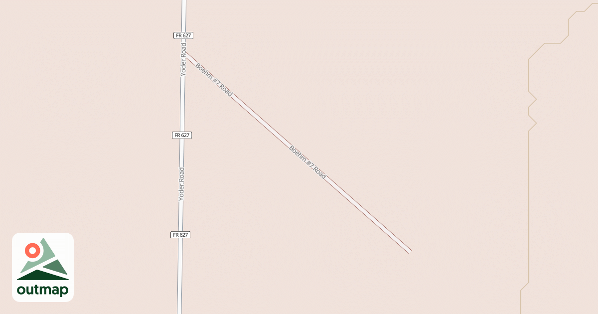 Map of BOEHM #7