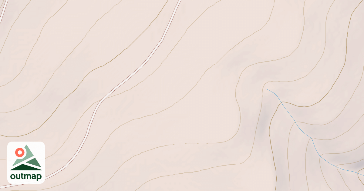Map of CENTER SOUTH SEC 34