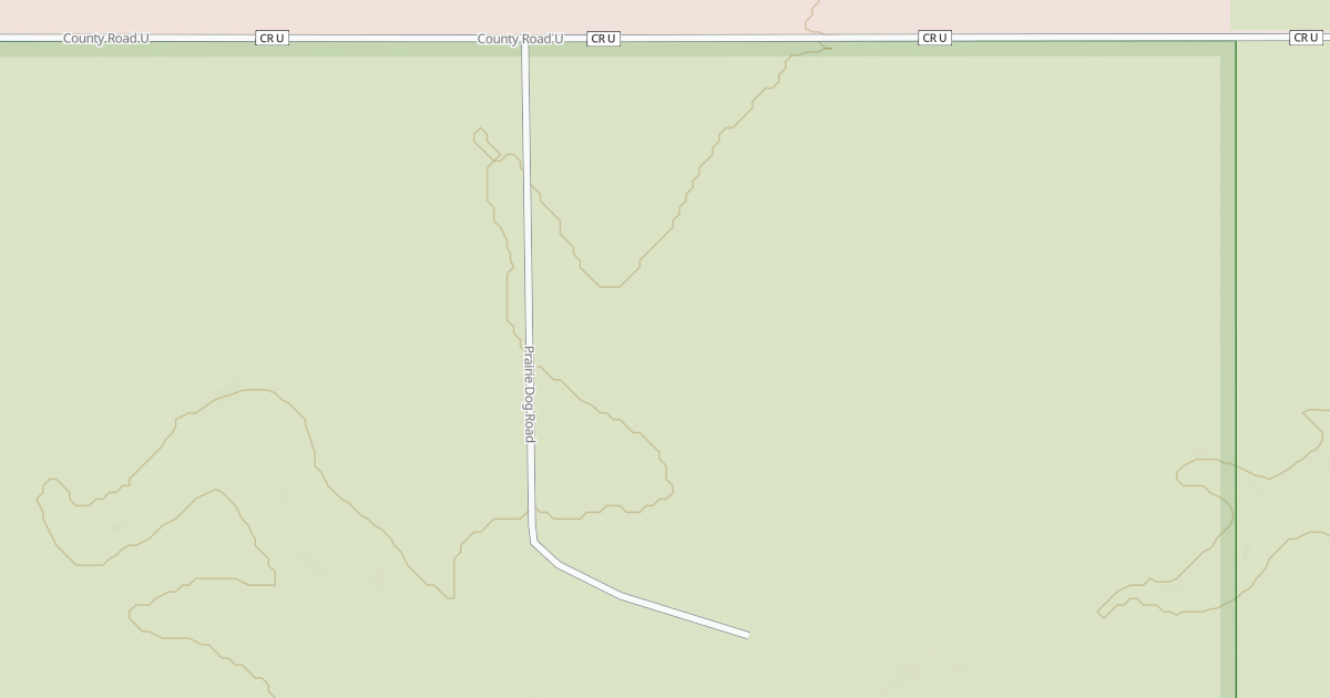 Map preview of PRAIRIE DOG
