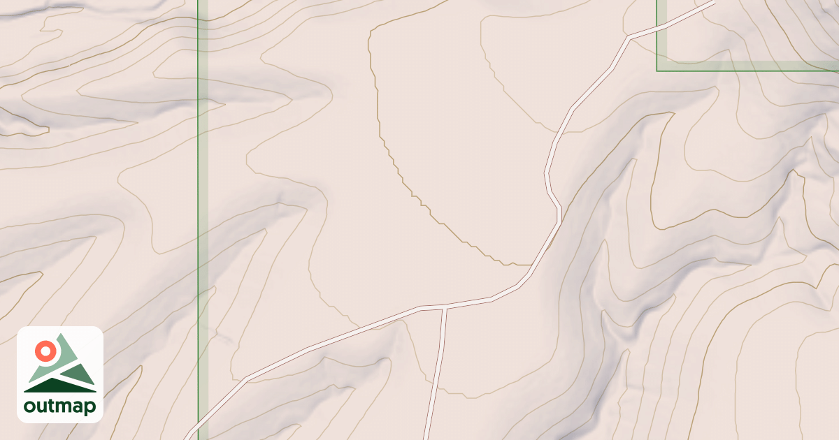 Map of CIENEGA
