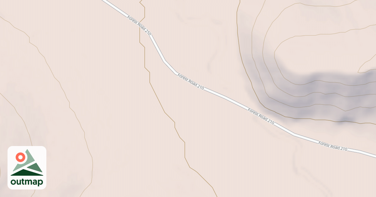 Map of 4025 R