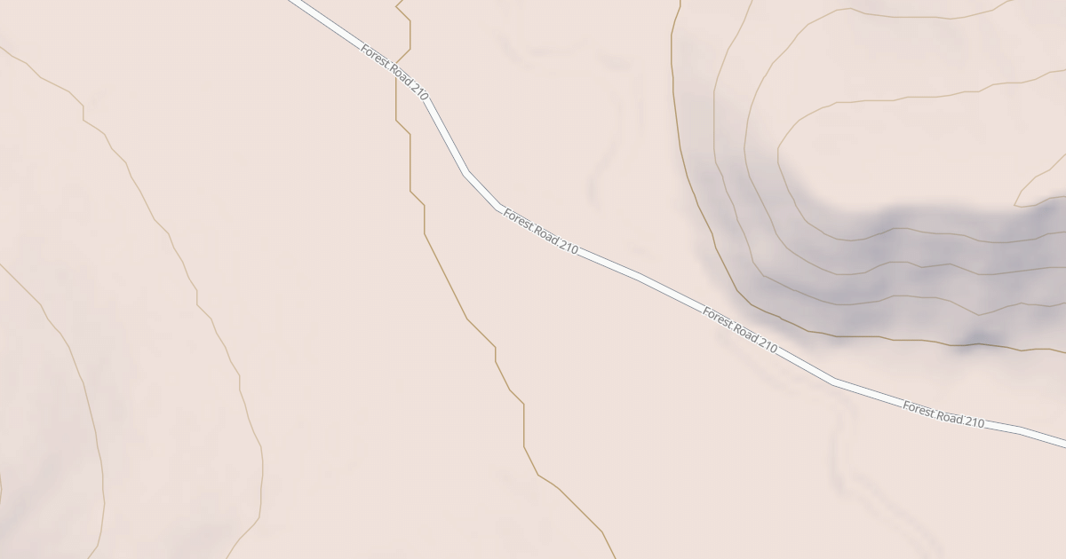 Map preview of 4025 R