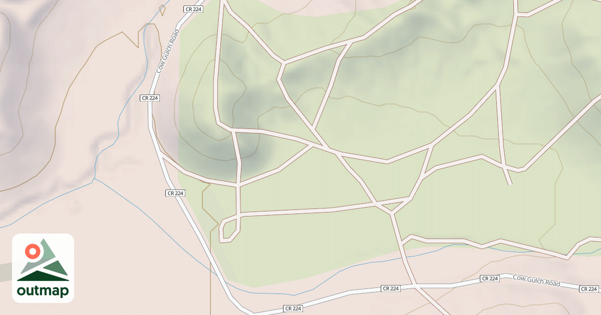Map of BLM National GTLF Public Motorized Roads 20bf4a67-a231-4783-957a-77cbb89ec2e0