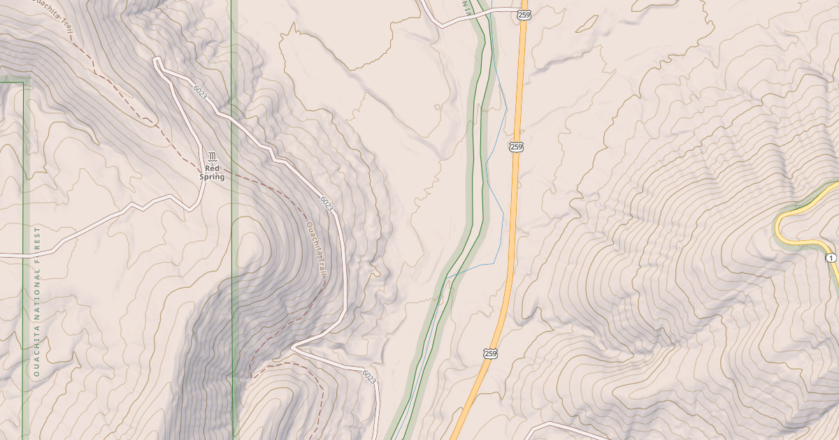 Map preview of OLD TRAM