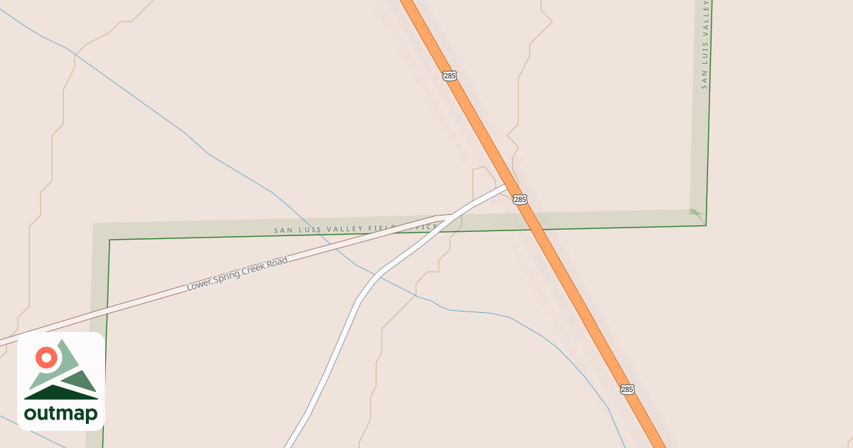 Map of BLM National GTLF Public Motorized Roads 53afa0c3-edf9-4c32-a696-130e643e39f6