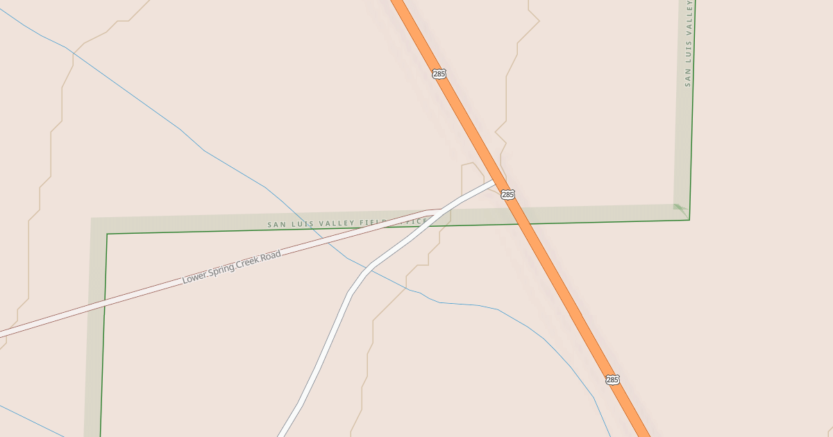 Map preview of BLM National GTLF Public Motorized Roads 53afa0c3-edf9-4c32-a696-130e643e39f6
