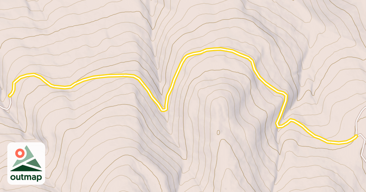 Map of E Loop