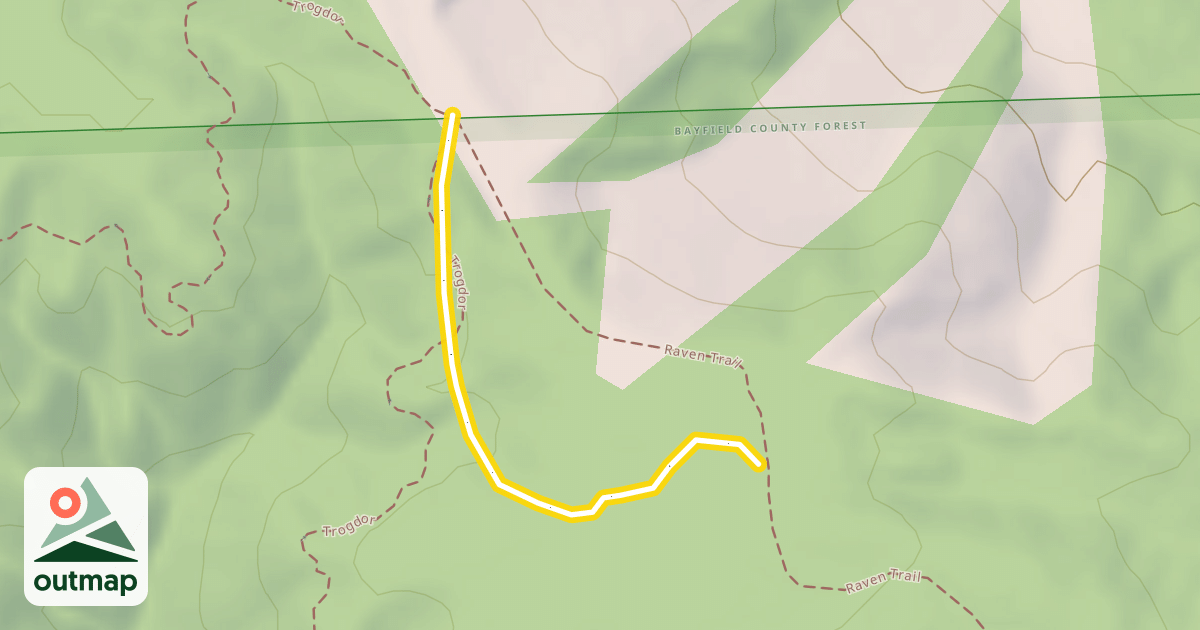 Map of The Buzz