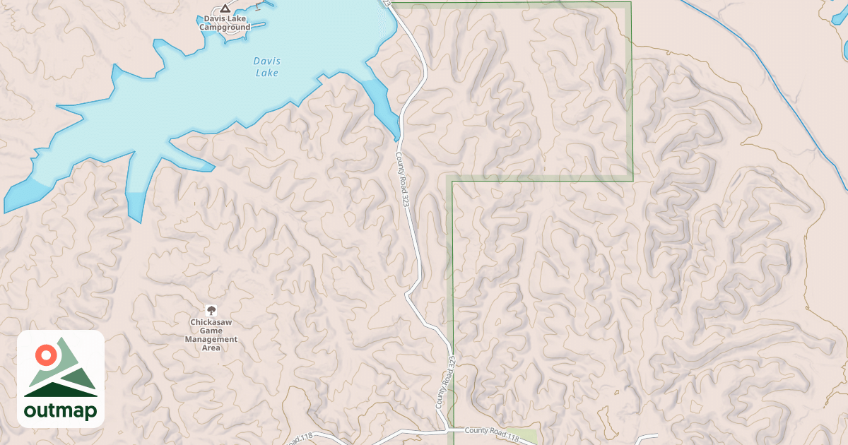 Map of USFS Motor Vehicle Use Map Roads {4D097D7E-E5F6-4BE2-AEA9-D7FA907DA007}