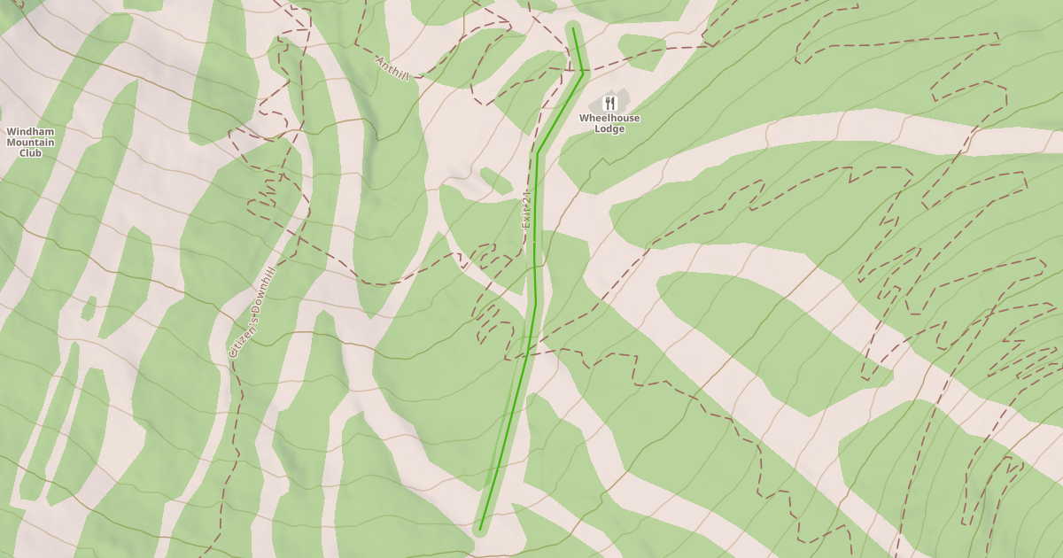 Map preview of Way To Go