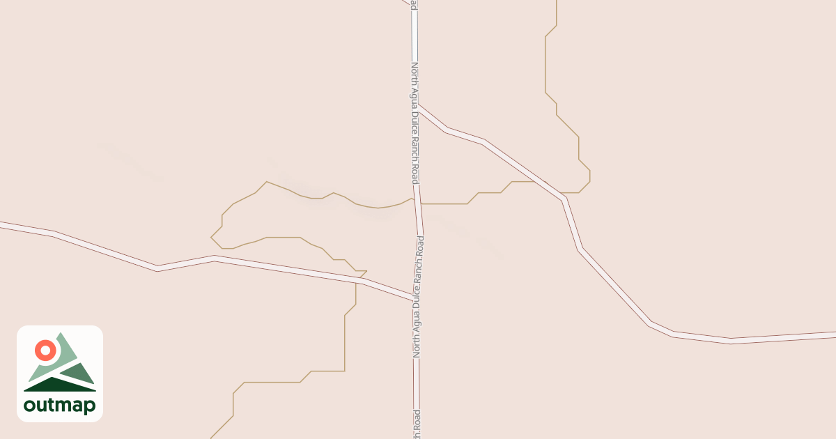 Map of BLM National GTLF Public Motorized Roads 5706c7a2-b565-42d9-b6cb-3649cfaafc4e