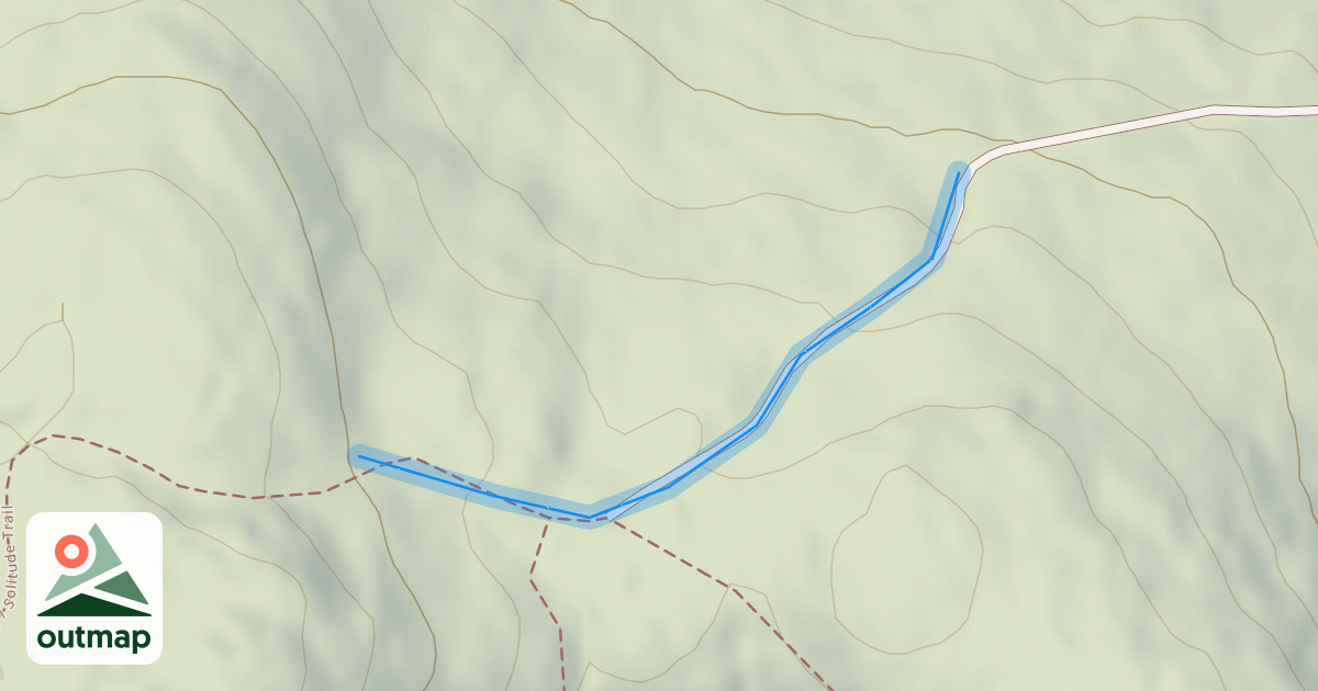 Map of Stovepipe