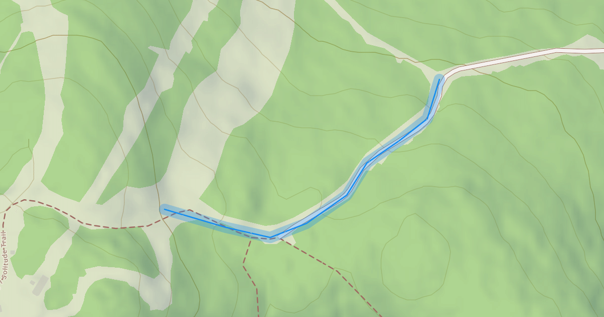 Map preview of Stovepipe