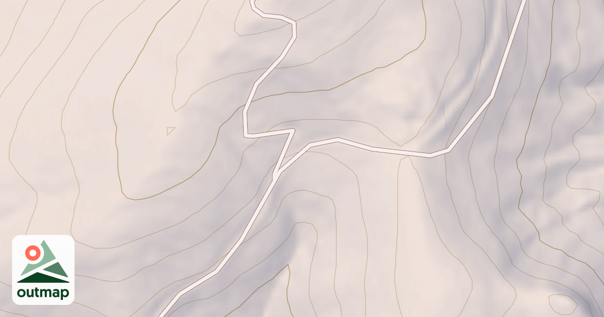 Map of BLM National GTLF Public Motorized Roads b05339c4-a67b-4caa-a602-7f0ffb24f32f