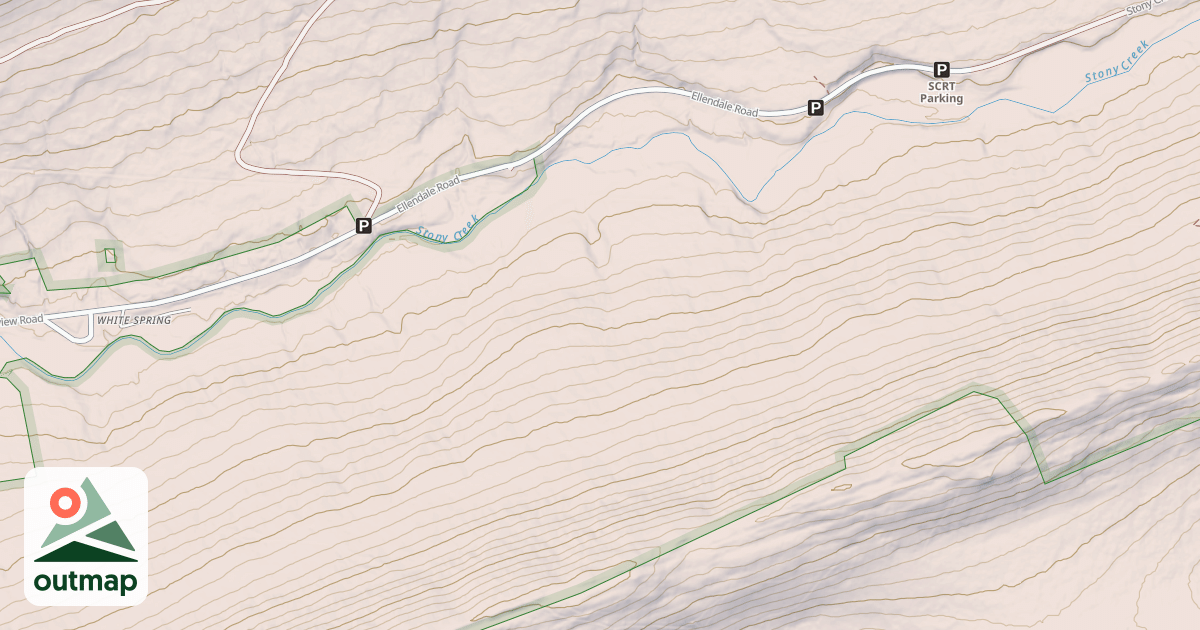 Map of USGS National Digital Trails 512016ad-42c2-481d-9be2-951a030fca0b